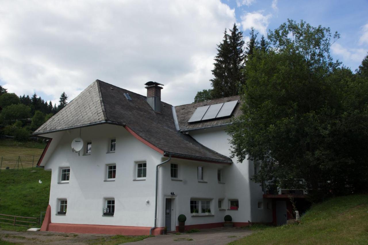 Zur Alten Oele - Hochwertig Und Familienfreundlich Lenzkirch Esterno foto